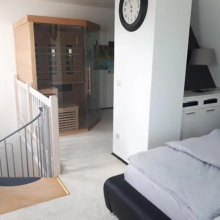 Lerchensteige Auf 80m - Sauna, Bar, 3d-fernseh, Wii, Ps4