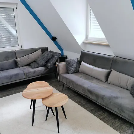 شقة Lerchensteige Auf 80m - Sauna, Bar, 3d-fernseh, Wii, Ps4