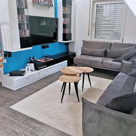 Lerchensteige Auf 80m - Sauna, Bar, 3d-fernseh, Wii, Ps4 * Haundorf