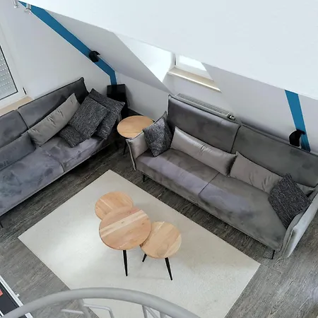 Lerchensteige Auf 80m - Sauna, Bar, 3d-fernseh, Wii, Ps4