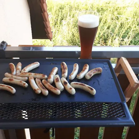 Lerchensteige Auf 80m - Sauna, Bar, 3d-fernseh, Wii, Ps4 Apartamento Haundorf