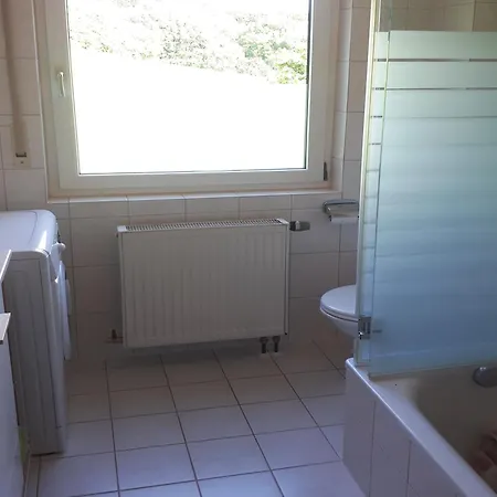 شقة Lerchensteige Auf 80m - Sauna, Bar, 3d-fernseh, Wii, Ps4 Haundorf